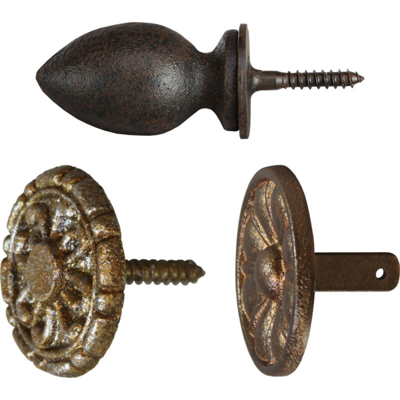 Welded Screw or Tab