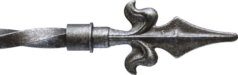 Fiero Finial