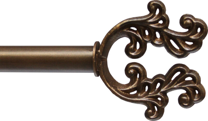 Filigree Finial