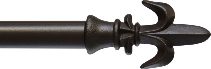 Fleur-de-lis Finial