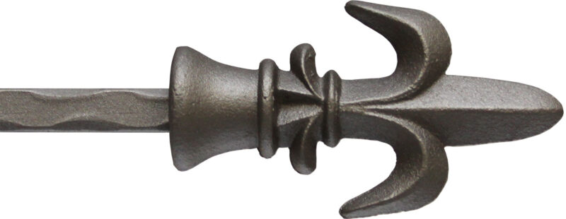 Fleur-de-lis Finial