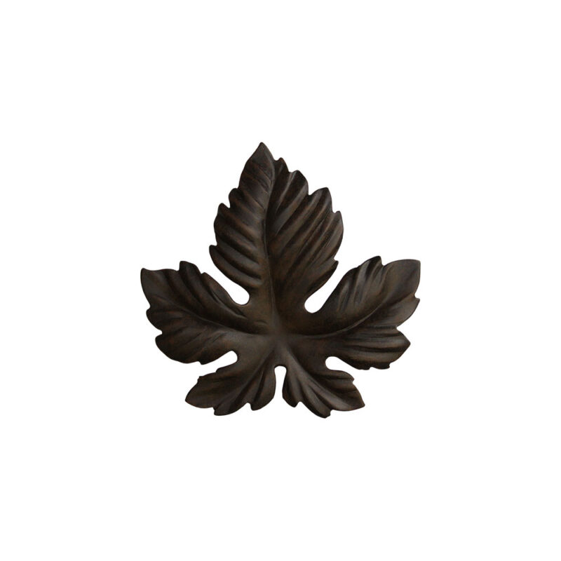 Maple Leaf Small Rosette