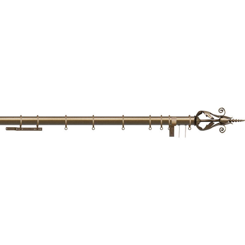 ONAVERSE™ rod with Gala finial