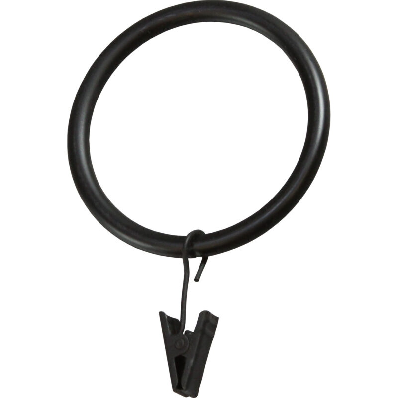 2" ring with clip