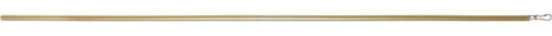 Gold Fiberglass Baton