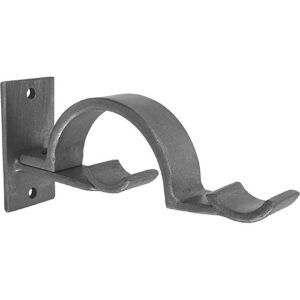 Double Bypass Bracket • Ona Drapery Hardware