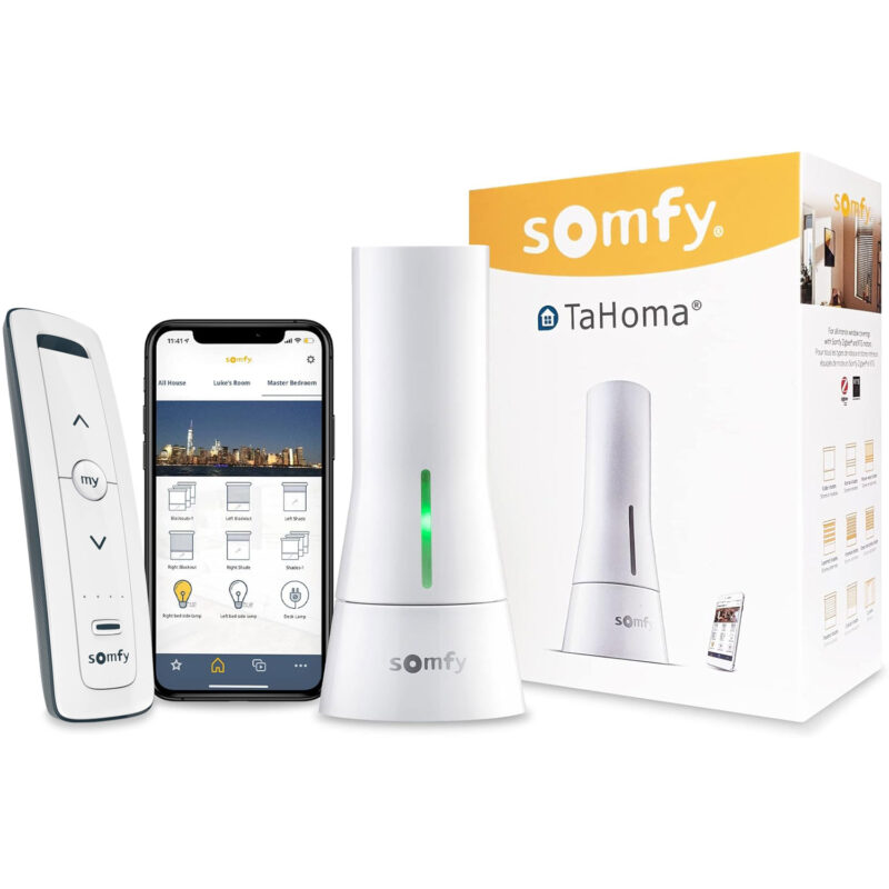 Somfy® motorization