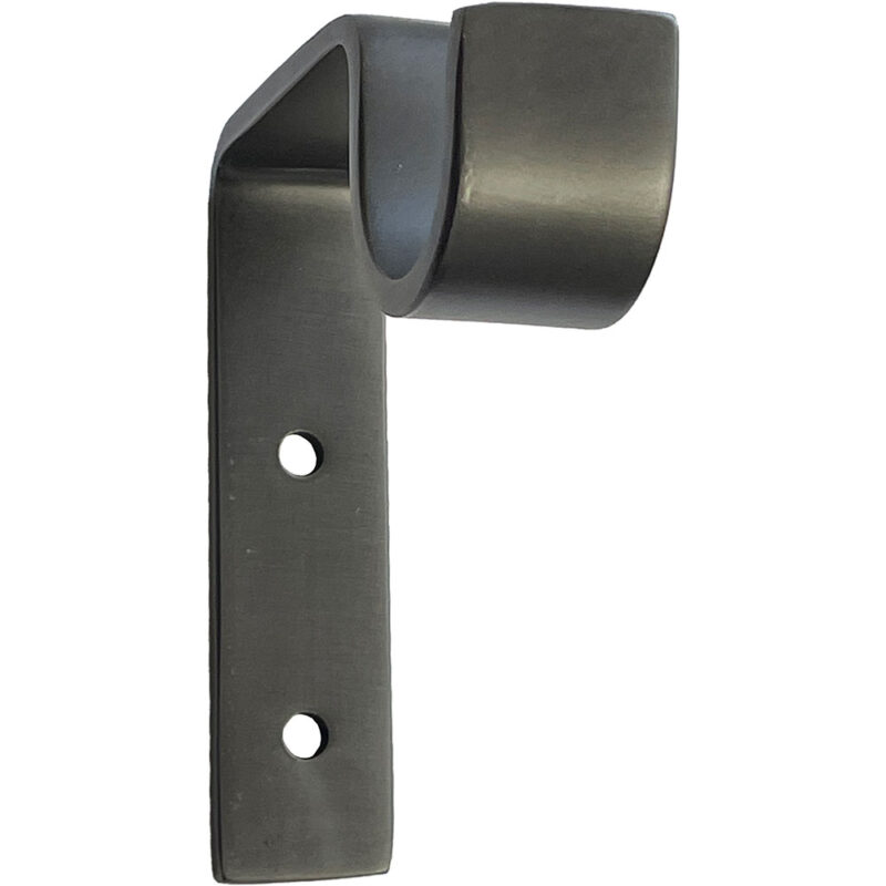 Oil-Rubbed Bronze finish on Standard bracket